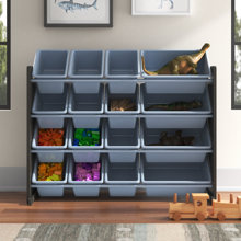wayfair toy storage unit